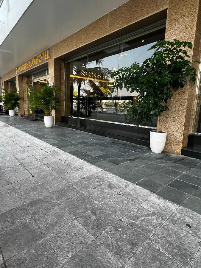 Moon Halo Hotel Ha Long Exterior foto